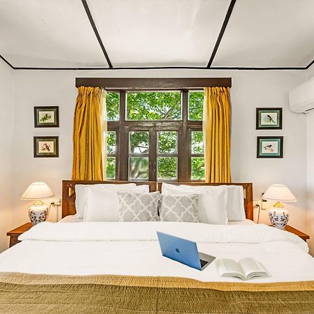 Saffronstays Kashi Villa 카사울리 외부 사진