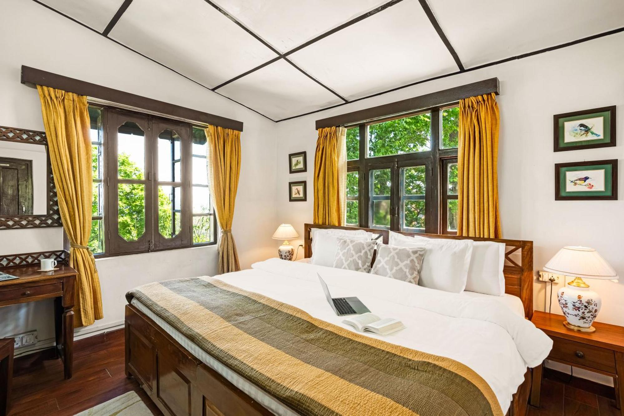 Saffronstays Kashi Villa 카사울리 외부 사진