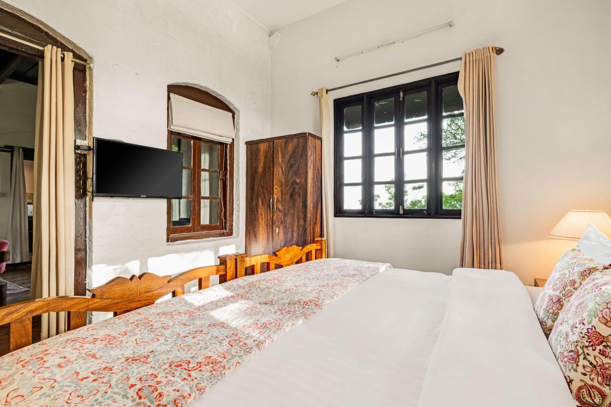 Saffronstays Kashi Villa 카사울리 외부 사진