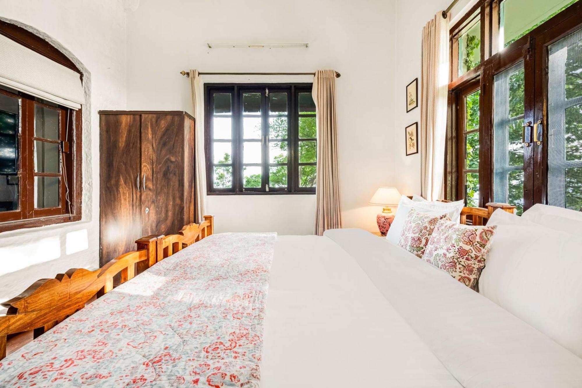 Saffronstays Kashi Villa 카사울리 외부 사진