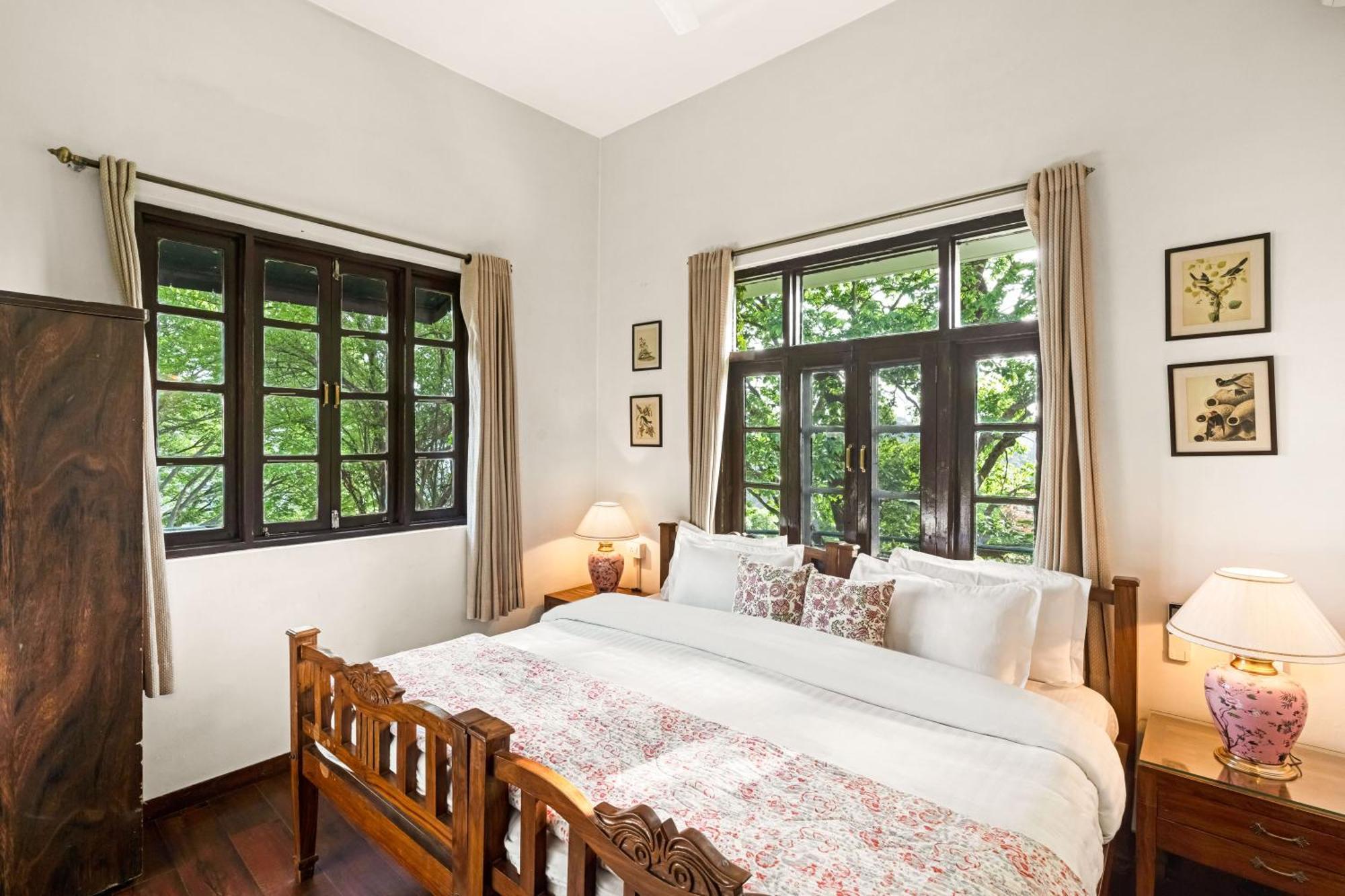 Saffronstays Kashi Villa 카사울리 외부 사진