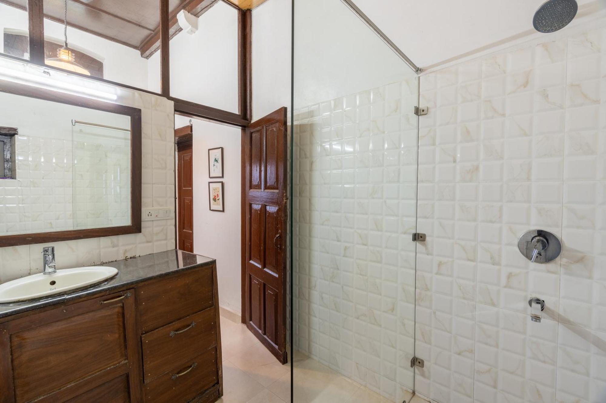 Saffronstays Kashi Villa 카사울리 외부 사진