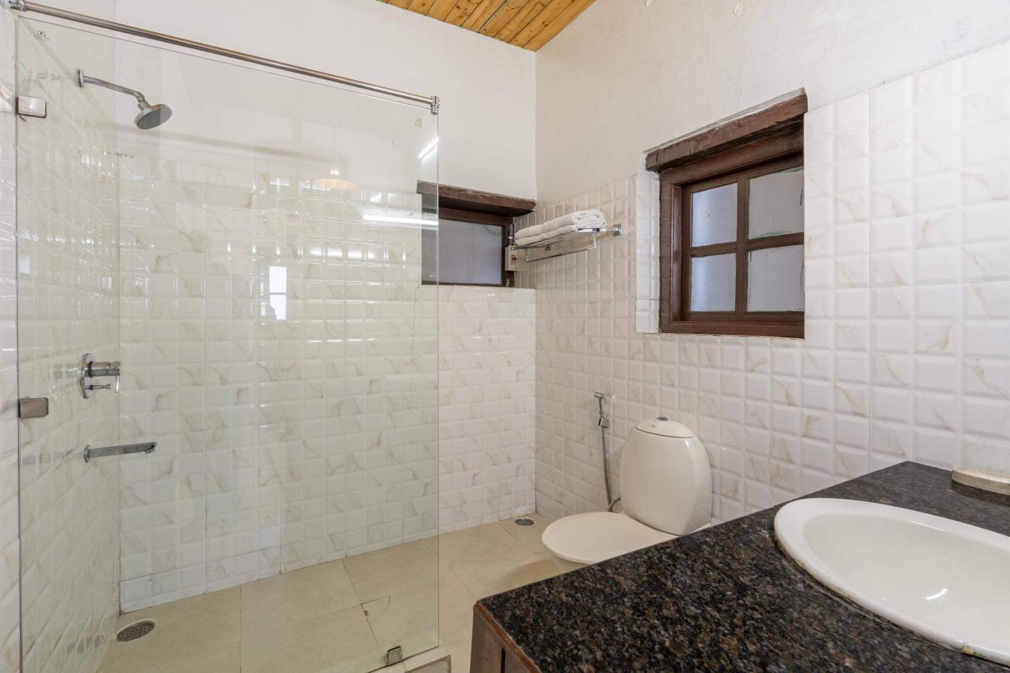 Saffronstays Kashi Villa 카사울리 외부 사진