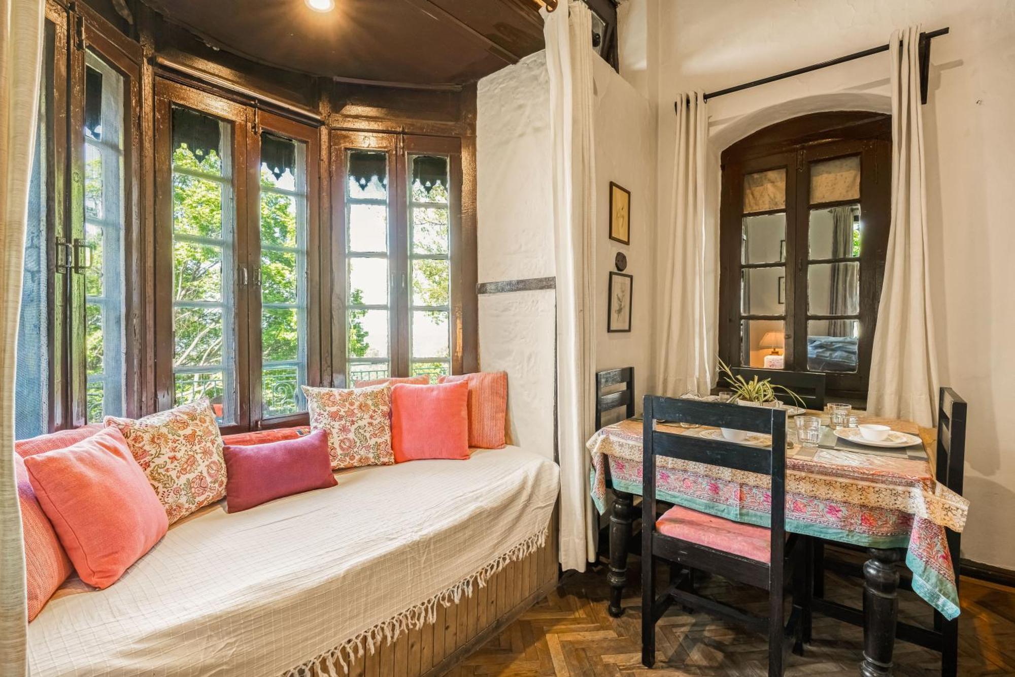 Saffronstays Kashi Villa 카사울리 외부 사진