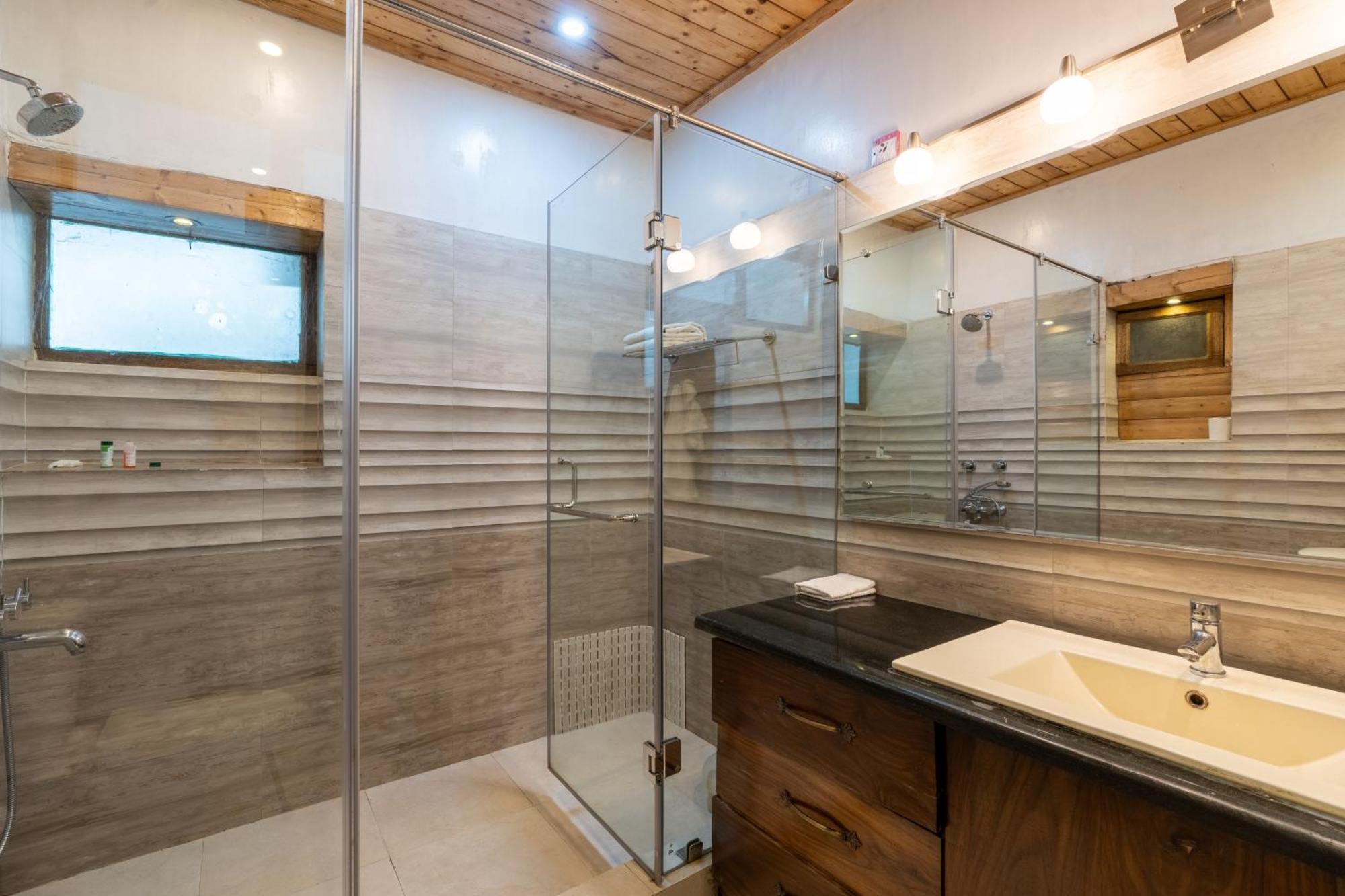Saffronstays Kashi Villa 카사울리 외부 사진