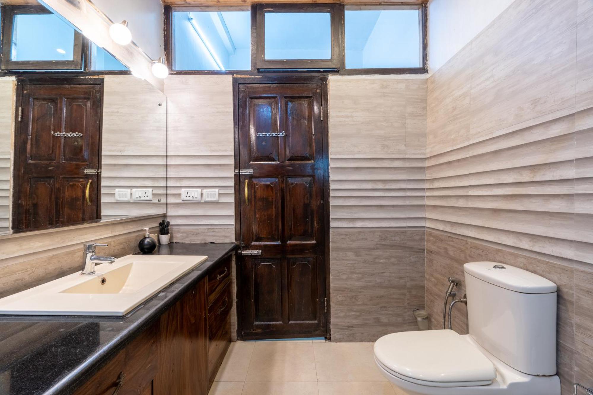 Saffronstays Kashi Villa 카사울리 외부 사진