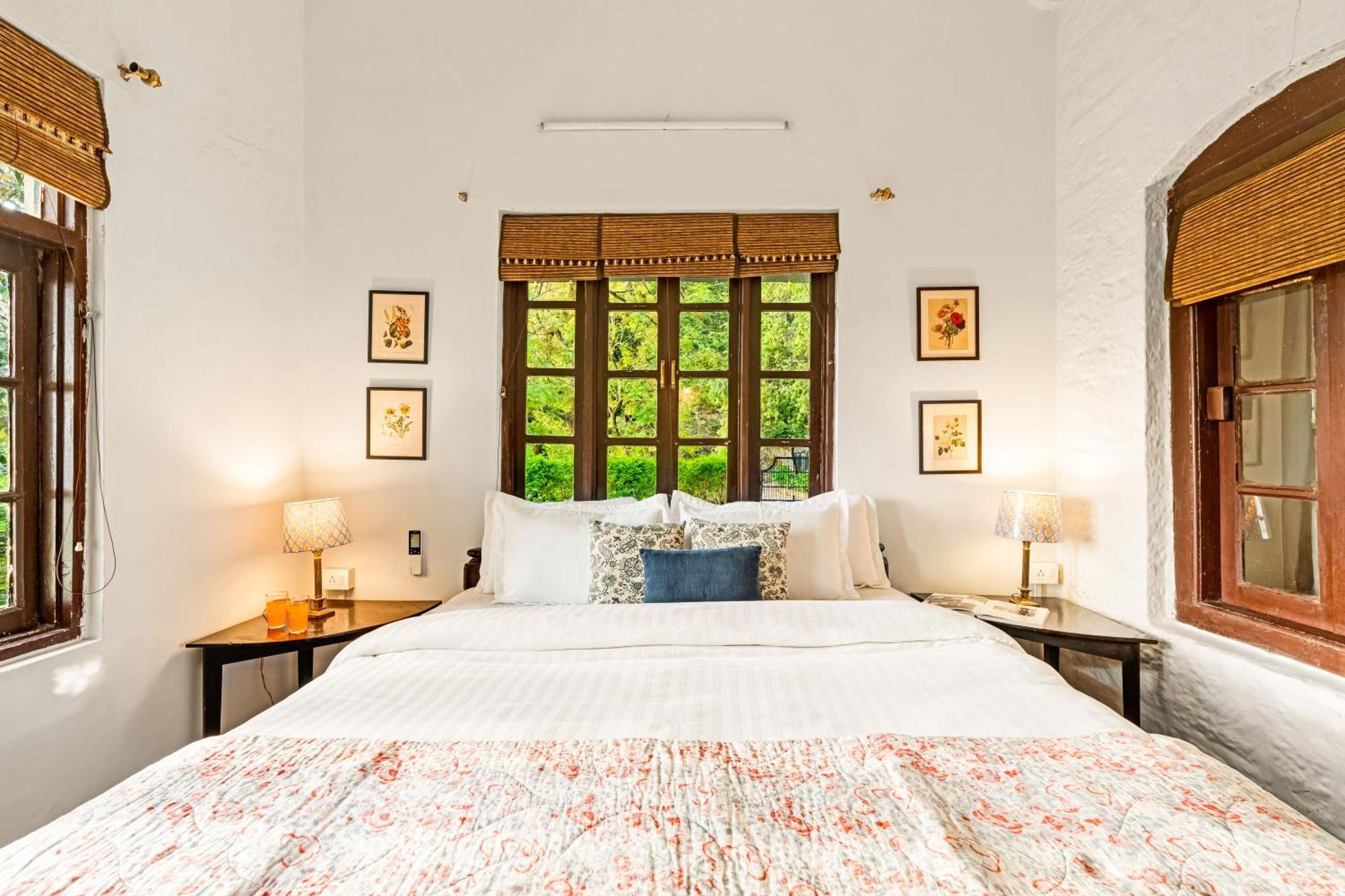 Saffronstays Kashi Villa 카사울리 외부 사진